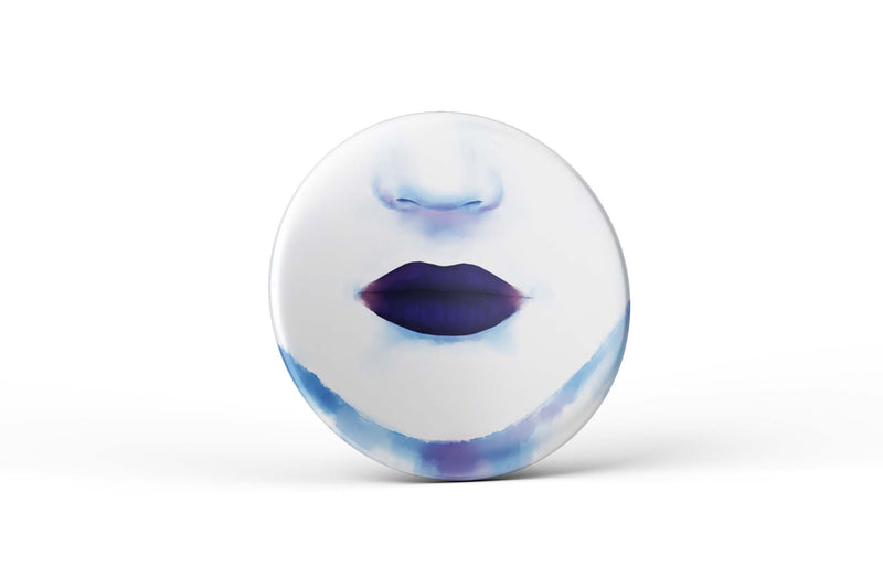 The Waterpaint Female Faces Collection