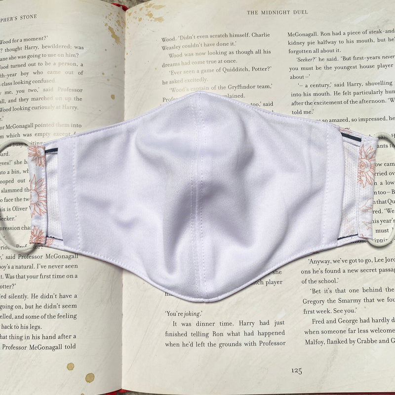 Washable Face Mask - Delilah