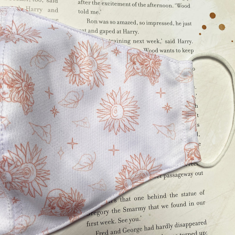 Washable Face Mask - Delilah