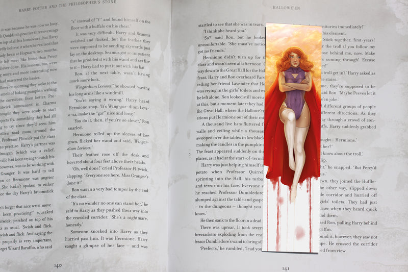 Superwoman Bookmark