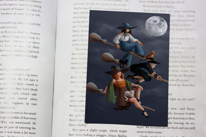 The Witches Collection