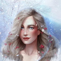 Winter Wonderland Woman Collection