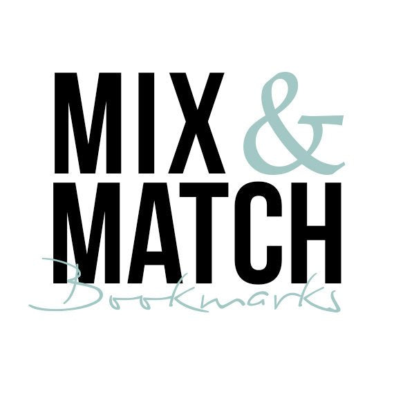 Mix and Match - Bookmarks