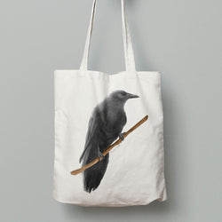Raven Tote bag