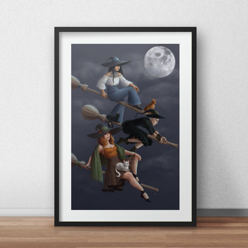 The Witches Collection