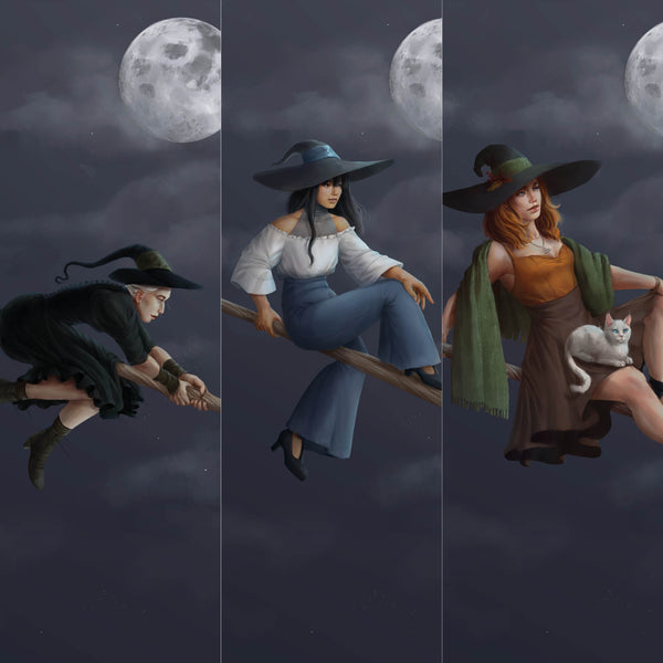 The Witches Collection